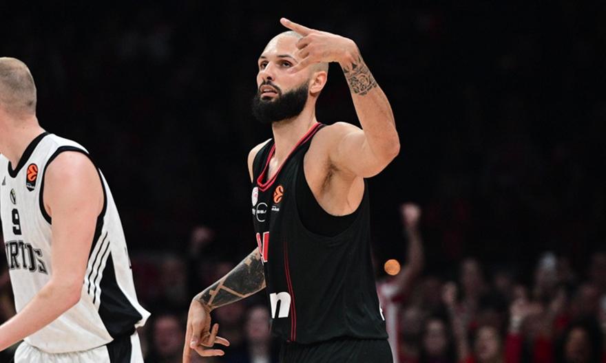 Βαθμολογία: Στο 17-9 και πάντα σε τροχιά πλεονεκτήματος ο Ολυμπιακός - Οι επόμενοι αντίπαλοι για τους «αιώνιους»