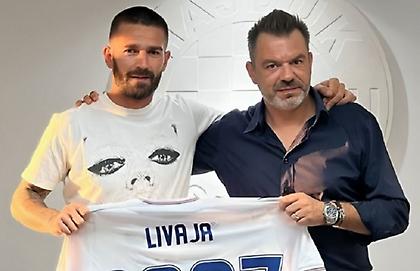 Ατζέντης Λιβάγια: «Γιατί σας εκπλήσσει αν ενδιαφέρεται ο Παναθηναϊκός;»