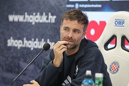 Έβαλε τέλος στα σενάρια για Λιβάγια ο προπονητής της Χάιντουκ