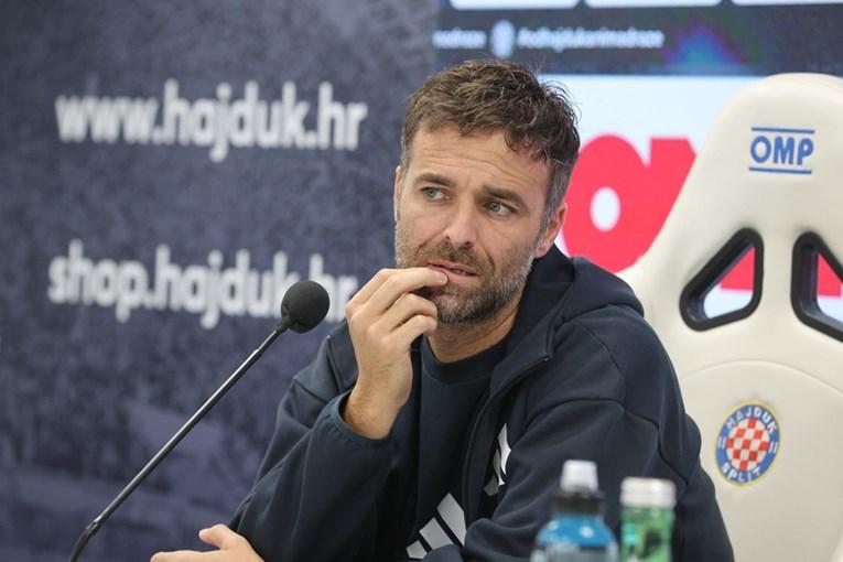 Έβαλε τέλος στα σενάρια για Λιβάγια ο προπονητής της Χάιντουκ