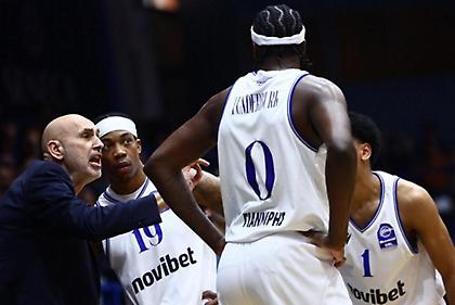 Ηρακλής: Χωρίς απουσίες με Περιστέρι