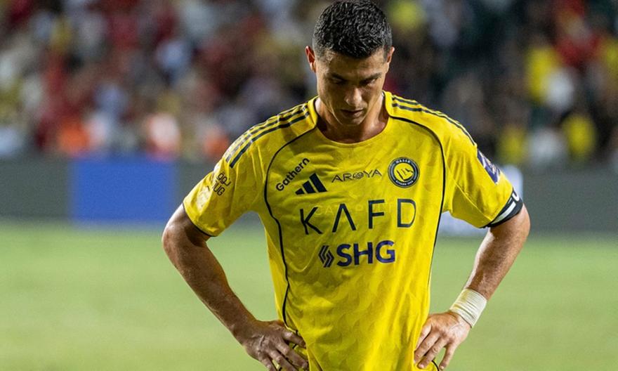 Τρελή αποθέωση για Κριστιάνο Ρονάλντο παρά την απουσία του!