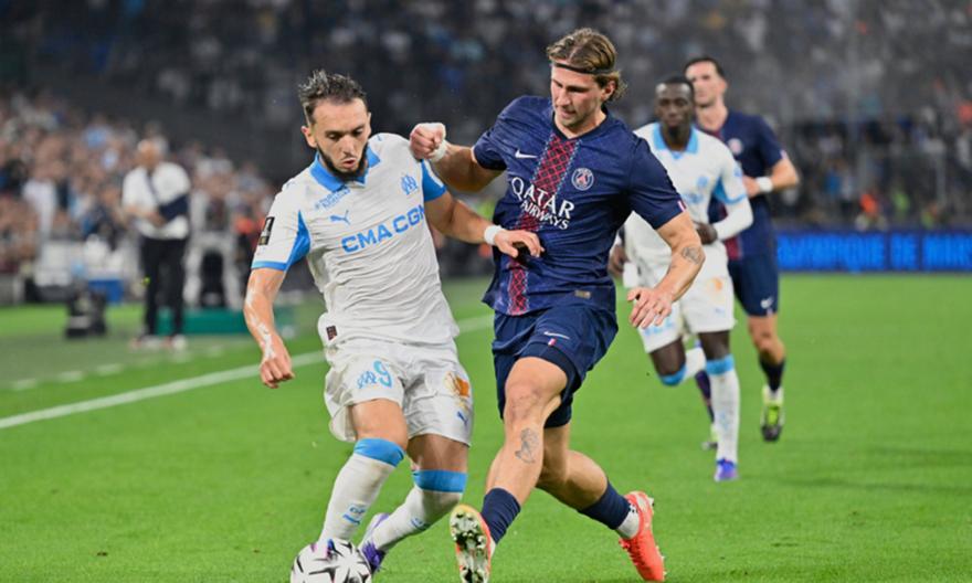 Ligue 1-21η αγωνιστική: Τα βλέμματα στραμμένα στο ντέρμπι της Παρί Σεν Ζερμέν με τη Μαρσέιγ