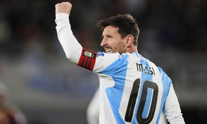 Εξηγώντας τον νέο κανονισμό της ομοσπονδίας της Αργεντινής που θα απέκλειε ακόμη και τον Μέσι από την εθνική ομάδα!