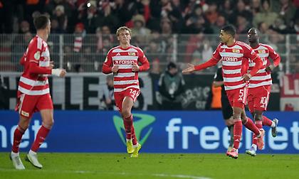 Ουνιόν Βερολίνου-Άιντραχτ Φρανκφούρτης