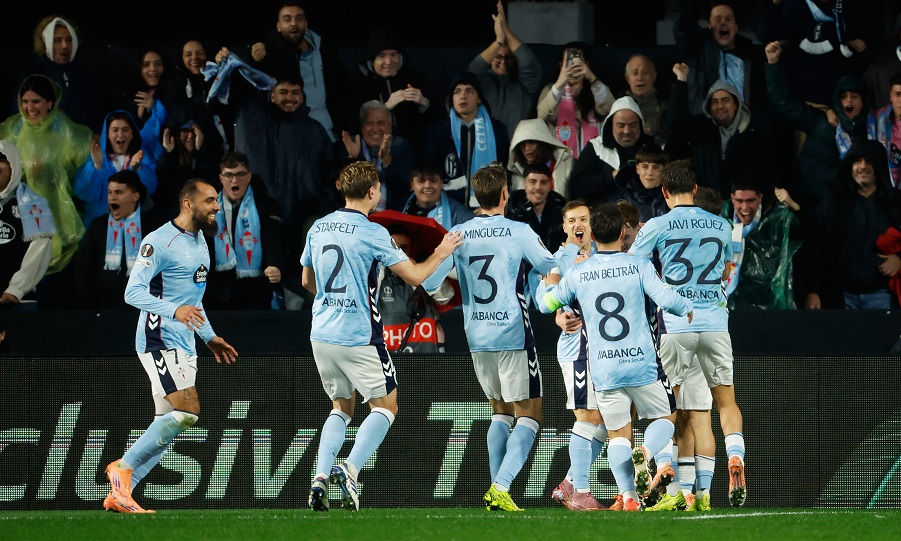 Δοκιμασία για την αντίπαλο του ΠΑΟΚ: Θέλτα-Οσασούνα 