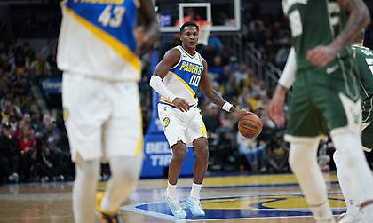 Μπακς-Πέισερς