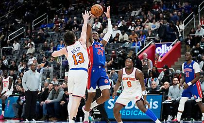 Πίστονς-Νικς