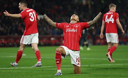 Λιντς-Νότιγχαμ Φόρεστ