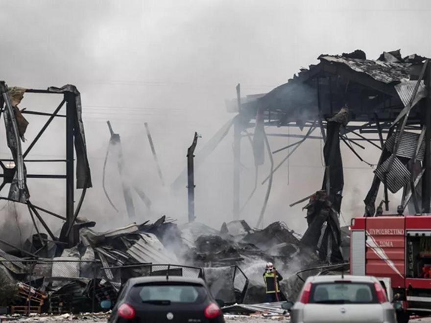 Βιολάντα: Σε εξέλιξη οι έρευνες για τη φονική έκρηξη - Τι κατασχέθηκε από την έφοδο της ΔΑΕΕ