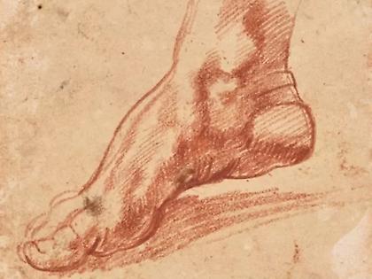 Αδιανόητο ποσό για σκίτσο του Μιχαήλ Άγγελου - Πωλήθηκε για 27,2 εκατ. δολάρια!