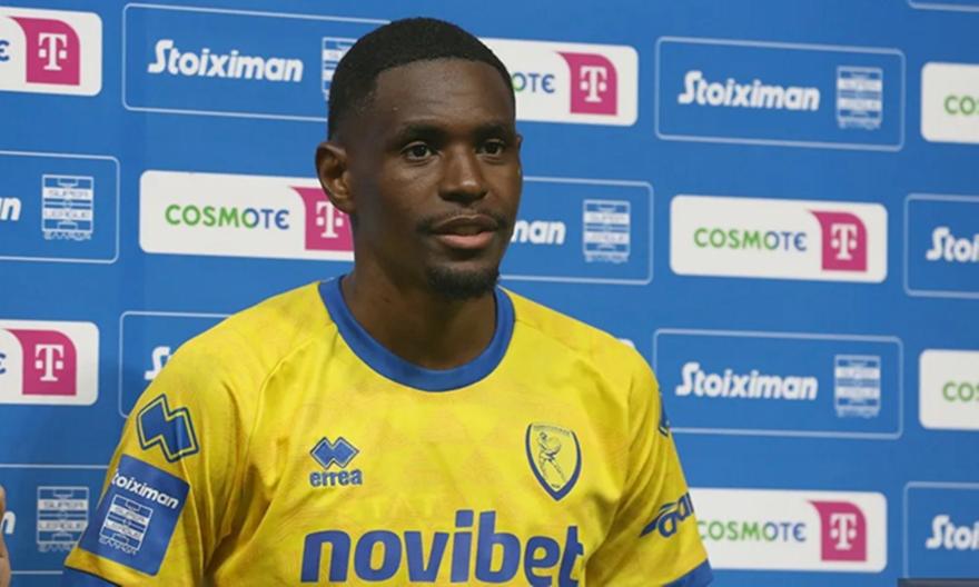 Ανακοίνωσε την παραχώρηση του Ενκολόλο στην Κίνα ο Παναιτωλικός