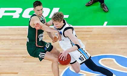 «Άλωσε» το Αμβούργο και προκρίθηκε η Τσεντεβίτα-Ολίμπια