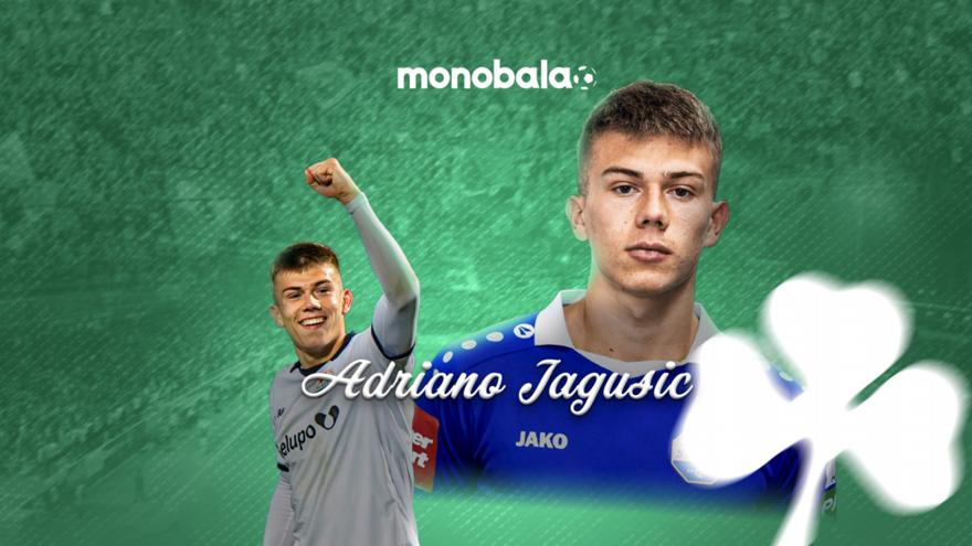 Αντριάνο Γιάγκουσιτς: Ένα υπερσύγχρονο «εργαλείο» με μαγικό αριστερό πόδι για τον άξονα του Παναθηναϊκού