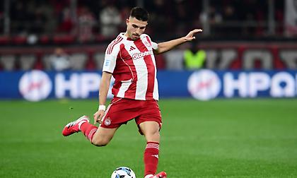 Τσανάκας: «Να στηριχτεί ο Καλογεροπουλος αφού δεν πήρε στόπερ ο Ολυμπιακός - Μεγάλο το πρέπει στο ντέρμπι»