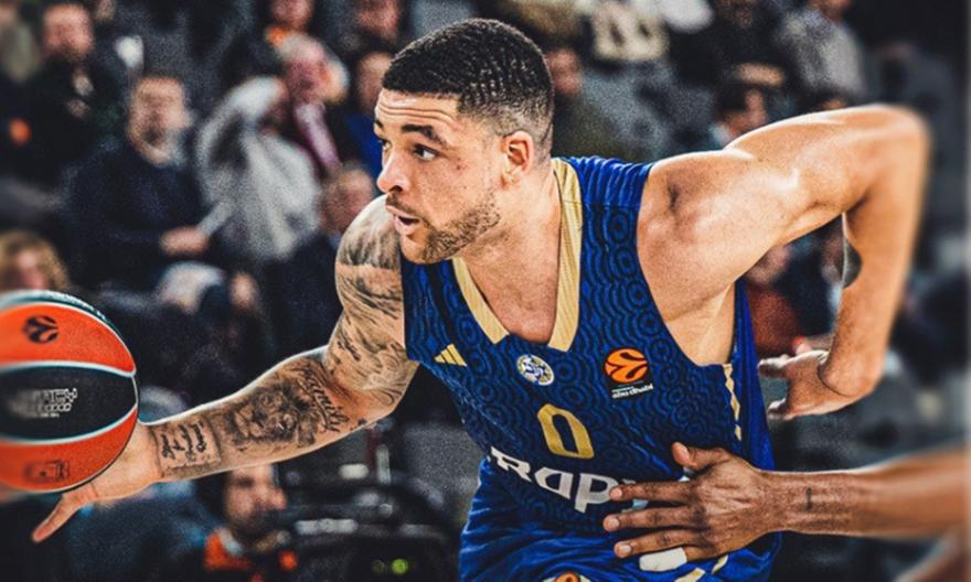 Μακάμπι από ατσάλι, ξέρανε και τον Ερυθρό Αστέρα μετά την Παρτίζαν