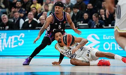 Έκανε ανατροπή με ψυχή πρωταθλήτριας και πήρε το «θρίλερ» με Παρί η Φενέρμπαχτσε