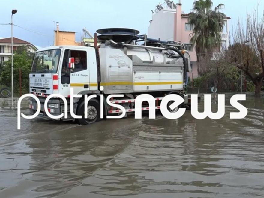 Σαρωτικό το πέρασμα της κακοκαιρίας από τον Πύργο: Νεκρά εκατοντάδες ζώα στο Γούμερο