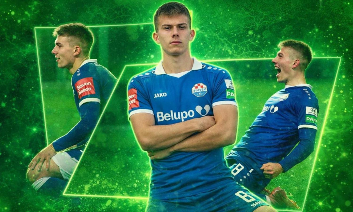 Αντριάνο Γιάγκουσιτς: Από το scouting report της Μπαρτσελόνα στην αγκαλιά του Παναθηναϊκού