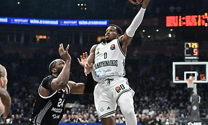 Σορτς: «Δεν ανταποκριθήκαμε στη δεύτερη περίοδο, δεν υπάρχει δικαιολογία»