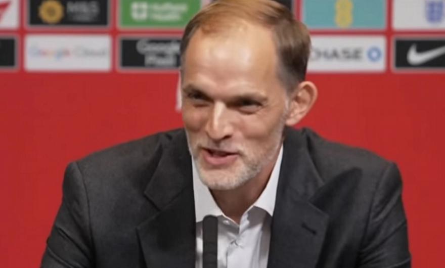 «Τρελά» πριμ σε Τούχελ και παίκτες της Αγγλίας για την κατάκτηση του Παγκοσμίου Κυπέλλου!