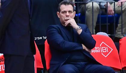 Επισφαλής η θέση του Ιτούδη στην Χάποελ Τελ Αβίβ