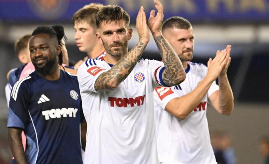 Άγνοια στην Χάιντουκ για τα περί Λιβάγια και Παναθηναϊκού