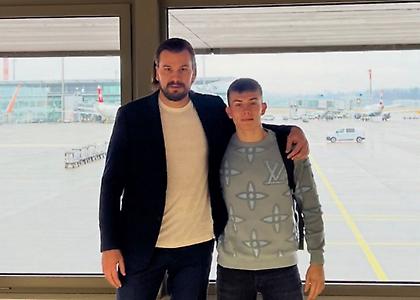 Παναθηναϊκός: Πετάει για Αθήνα ο Γιάγκουσιτς (pic)