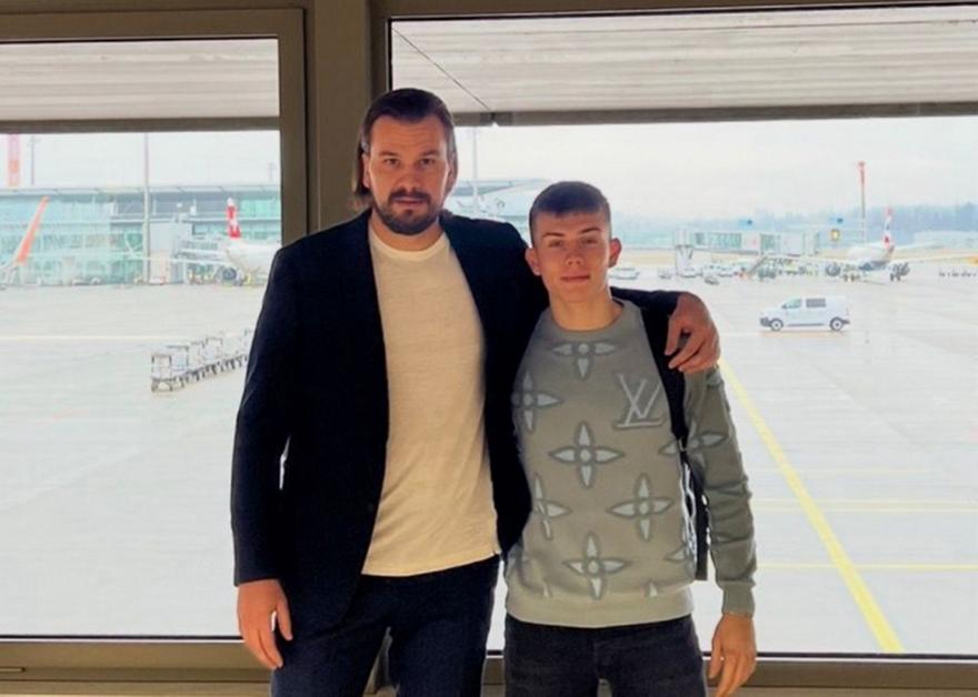 Παναθηναϊκός: Πετάει για Αθήνα ο Γιάγκουσιτς (pic)