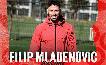 Ανακοίνωσε Μλαντένοβιτς η Καραγκιουμρούκ-Ως το τέλος της σεζόν το συμβόλαιο