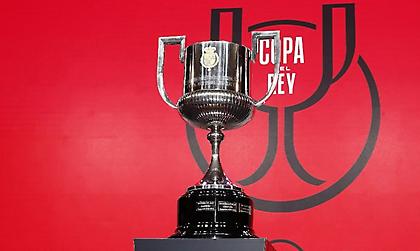 Copa del Rey: Έβγαλε σούπερ ντέρμπι η κλήρωση των ημιτελικών