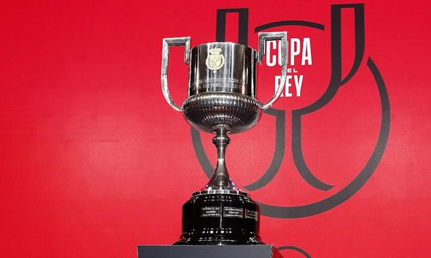 Copa del Rey: Έβγαλε σούπερ ντέρμπι η κλήρωση των ημιτελικών