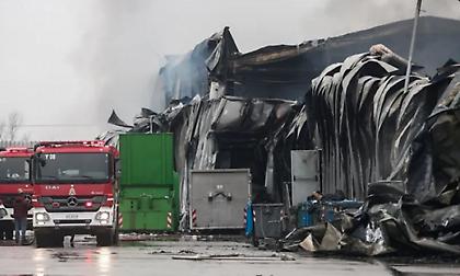 Βιολάντα: Τουλαχιστον σε τρία σημεία η διαρροή προπανίου