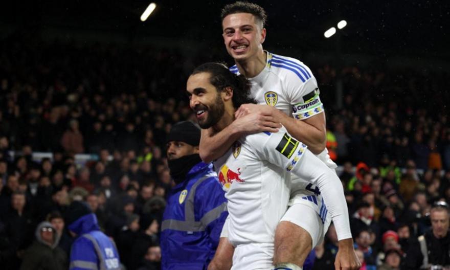 Άρχισε να τραγουδά ο εκφωνητής του ESPN στο γκολ του Ντομινικ Κάλβερτ - Λιούιν