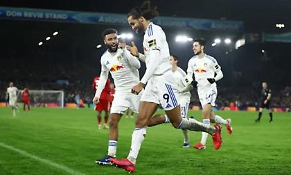 «Κατάπιε» τη Νότιγχαμ η Λιντς!