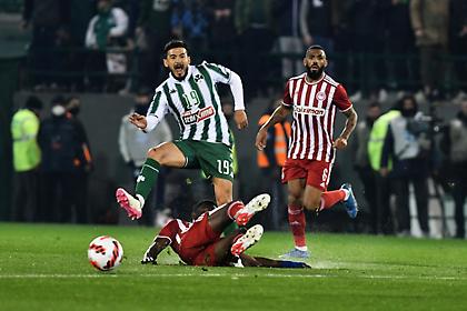 Όταν ο Παναθηναϊκός είναι στα… «κάτω» του: Τα αναπάντεχα ντέρμπι με Ολυμπιακό