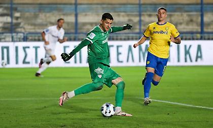 Οι ενδεκάδες του ΑΕΛ Novibet-Παναιτωλικός