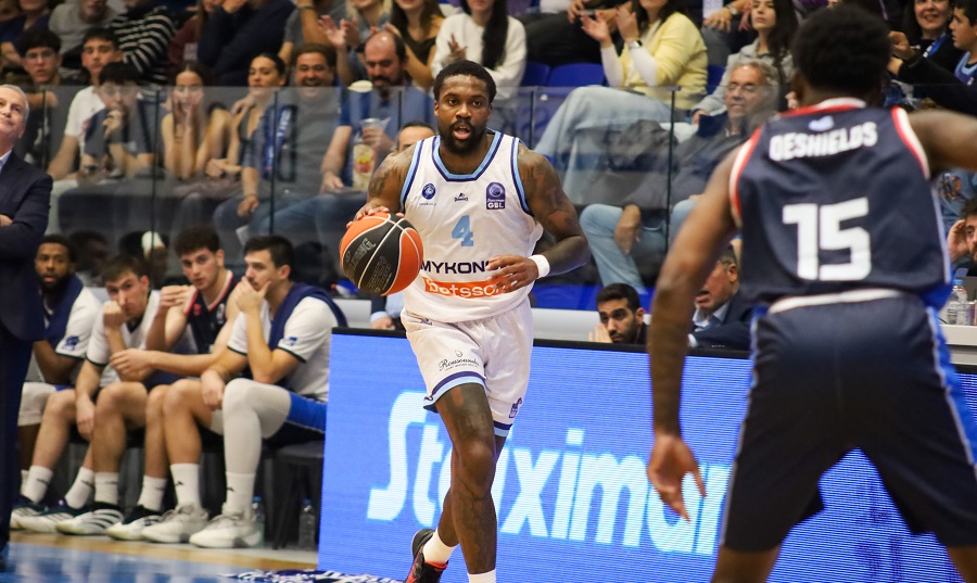 Πανιώνιος-Μύκονος Betsson 