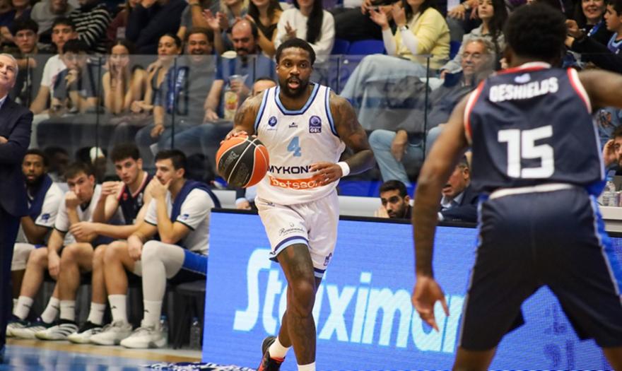 Πανιώνιος-Μύκονος Betsson