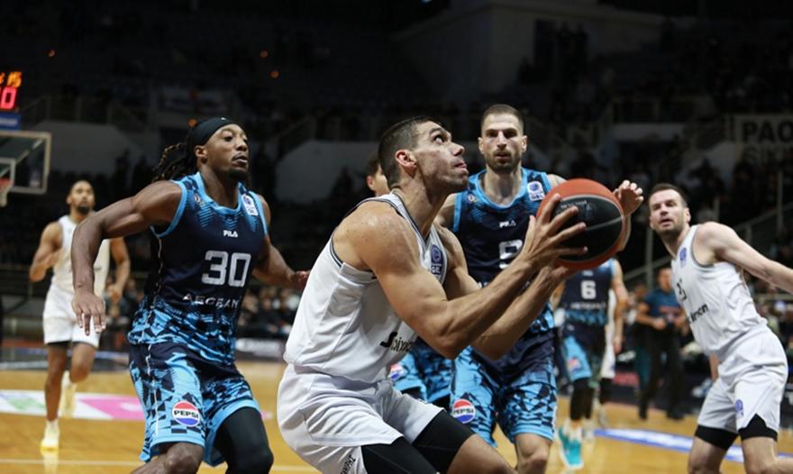 Κολοσσός-ΠΑΟΚ