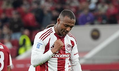 Με Ελ Κααμπί η αποστολή του Ολυμπιακού για το ντέρμπι - Ποιοι έμειναν εκτός