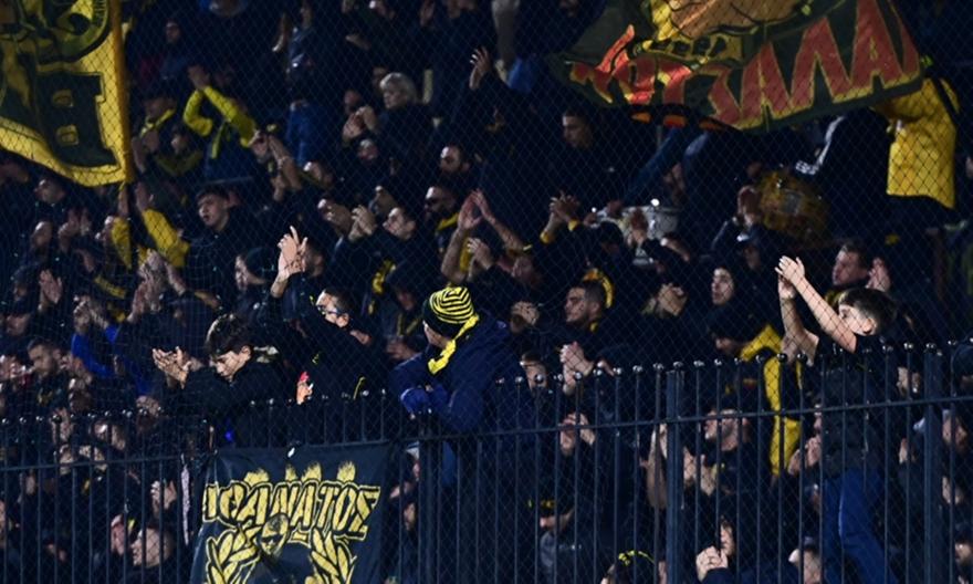 Ντόπες από τον κόσμο του Άρη και τον Καρυπίδη πριν το ντέρμπι