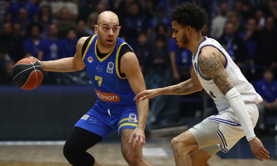 Περιστέρι Betsson-Ηρακλής 