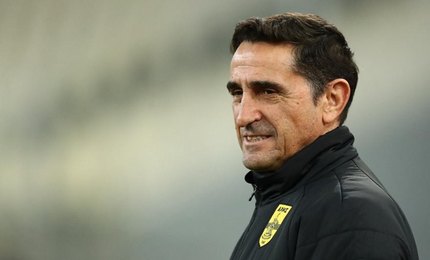 Σαββόπουλος: «Η ζωή χωρίς τον Μόντσου στον Άρη - Πιθανή η πρώτη παρουσία του Δώνη στην 11άδα»