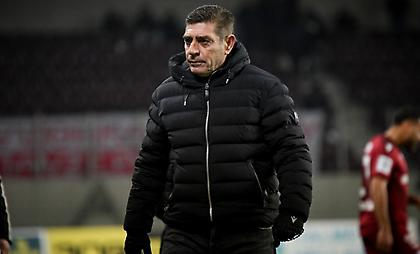 Παντελίδης: «Δεν μπήκαμε ποτέ στο ματς»