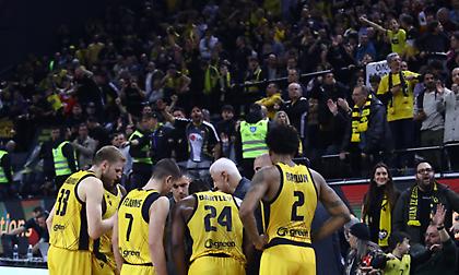 Τρεις σημαντικές απουσίες στη δωδεκάδα της ΑΕΚ με Μαρούσι