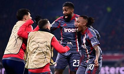 Ροντινέι: «Παίζουμε με τον Παναθηναϊκό και πρέπει να δείξουμε πόσο το θέλουμε»