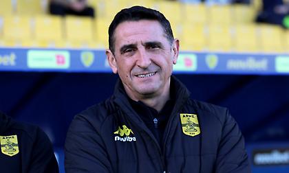 Ψάχνει την πρώτη νίκη σε ντέρμπι ο ανανεωμένος Άρης