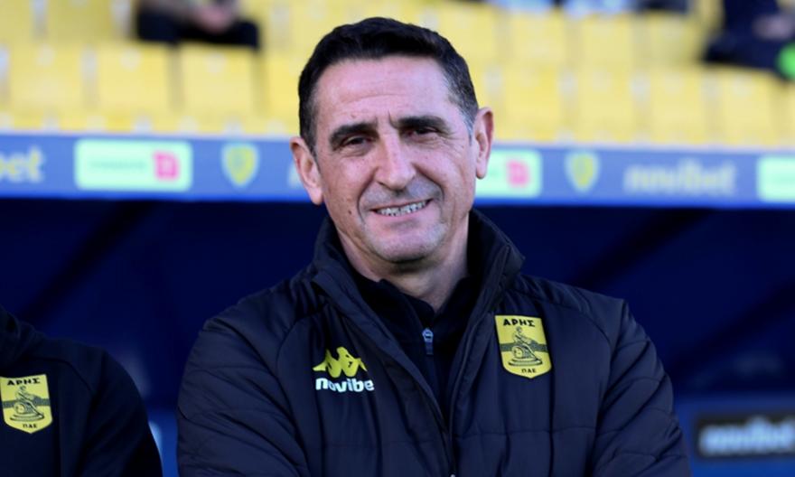 Άρης: Δεν ανακοίνωσε αποστολή για το ντέρμπι με τον ΠΑΟΚ ο Χιμένεθ