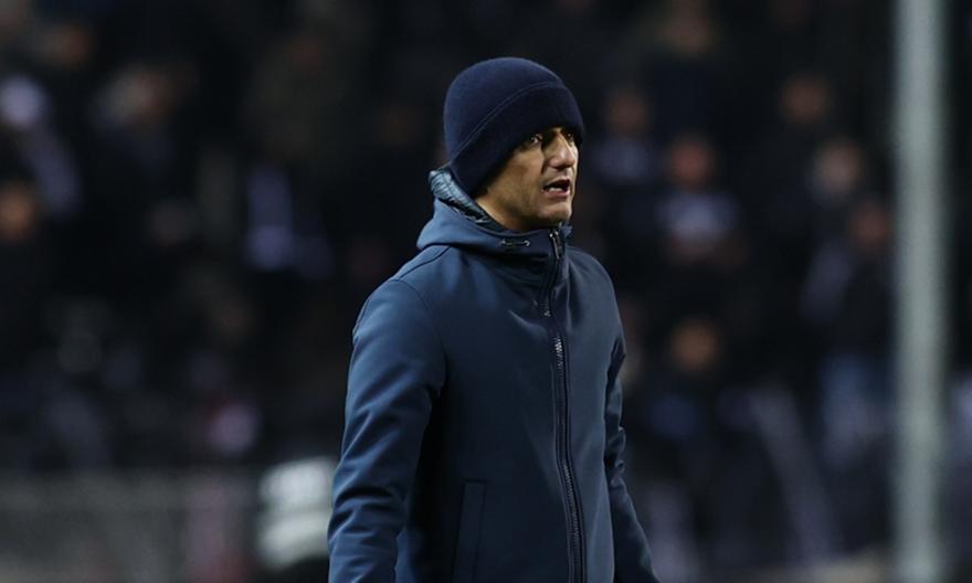 ΠΑΟΚ: Δεν ανακοίνωσε αποστολή για το ντέρμπι ο Λουτσέσκου - Σταθερά εκτός ο Κωνσταντέλιας